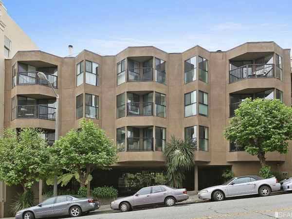 1817 California St San Francisco, CA 94109