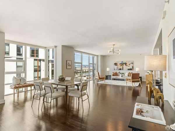 2BR/2BA Apartment on China Basin St · San Francisco photo 3