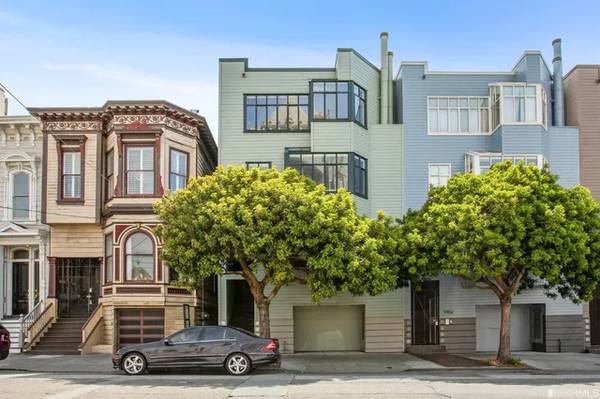 2BR/2BA Condo on Steiner Street · San Francisco