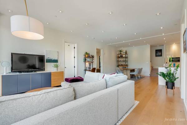 4BR/2BA Flat · San Francisco photo 3