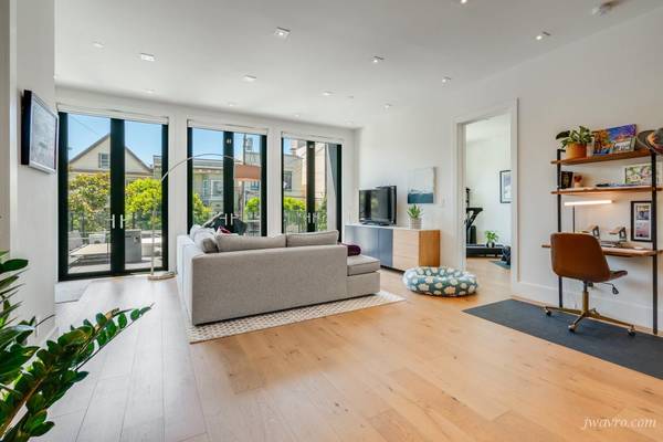 4BR/2BA Flat · San Francisco photo 4