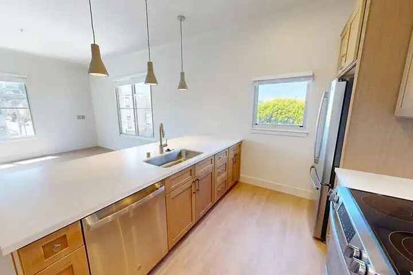 1BR/1BA Flat on Turk St · San Francisco photo 3