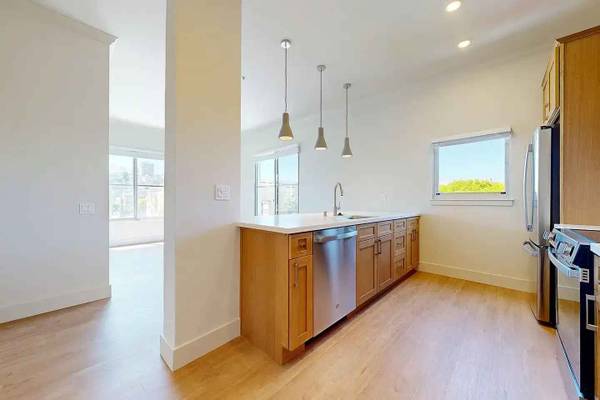 1BR/1BA Flat on Turk St · San Francisco photo 4