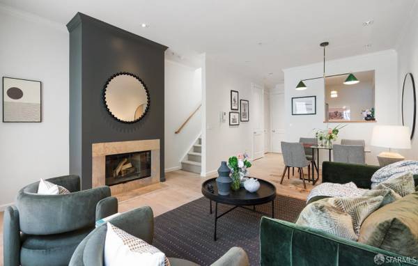 1BR/1BA Townhouse on Masonic Ave · San Francisco photo 3
