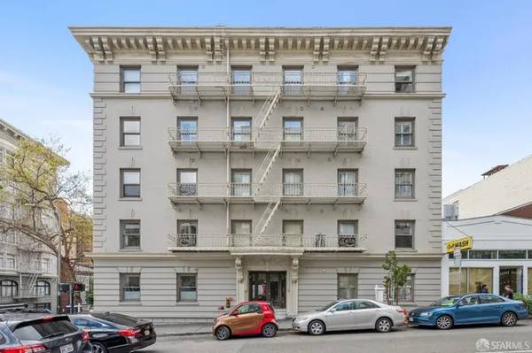 Condos on Bush Street · San Francisco photo 2