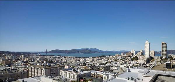 1BR/1BA Flat · San Francisco photo 2