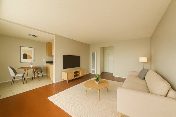 1BR/1BA Apartment on Virginia Lane · Concord photo 2