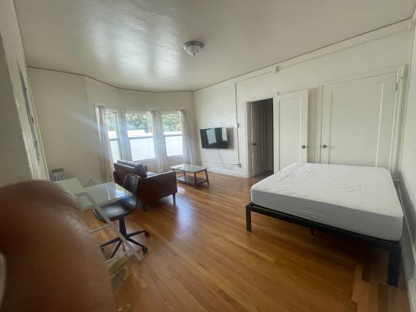 0BR/1BA Apartment on Oxford St. · Berkeley photo 2