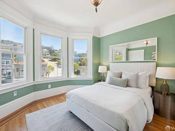 2BR/2BA Apartment on De Haro St · San Francisco photo 3