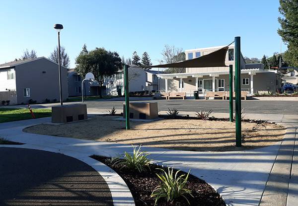 Townhouses on Del Monte Ave · Morgan Hill photo 2