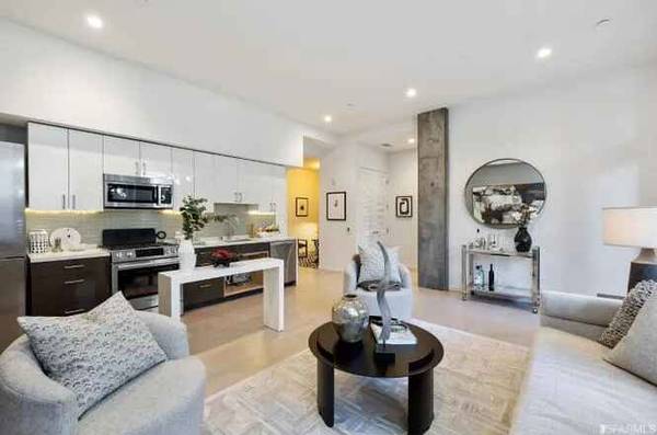 1BR/1BA Apartment on 17th St · San Francisco photo 2