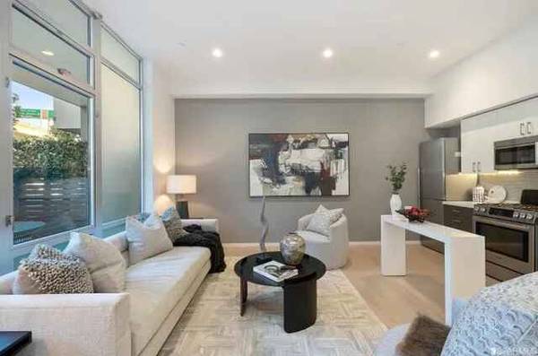 1BR/1BA Apartment on 17th St · San Francisco photo 3