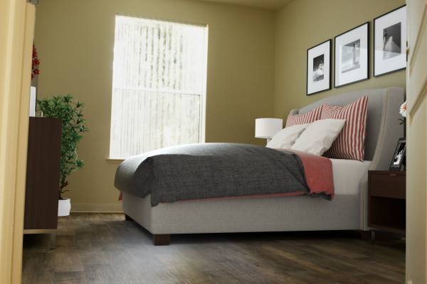 1BR/1BA Apartment on Alamden Rd · San Jose photo 4