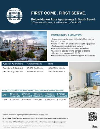 South Beach Marina Apartments photo 3