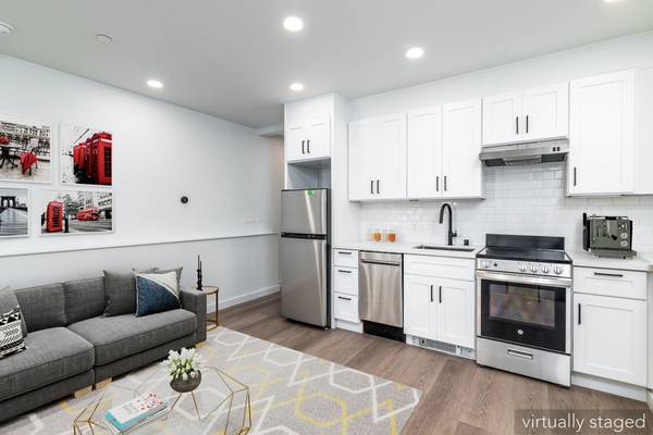 1BR/1BA Apartment on Bartlett · San Francisco