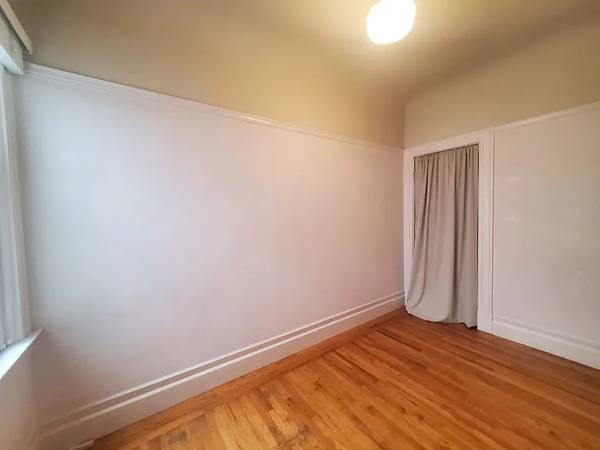 3BR/2BA Flat on Masonic Ave · San Francisco photo 2