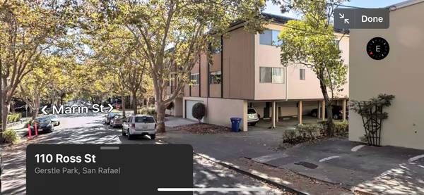 2BR/1BA Apartment on Ross Street · Kentfield photo 3