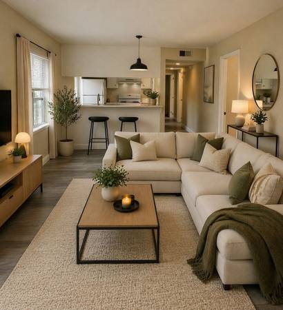 2BR/1BA Apartment on Ross Street · Kentfield photo 5