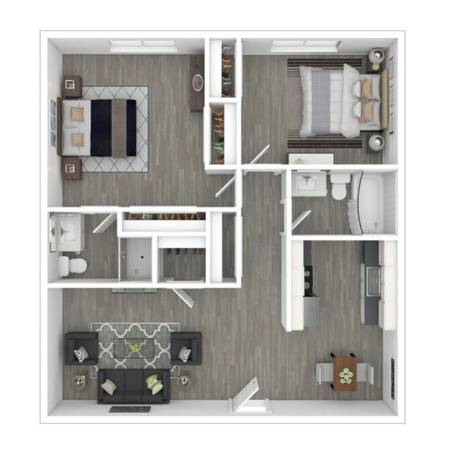 Apartments on Gading Road · Hayward photo 2