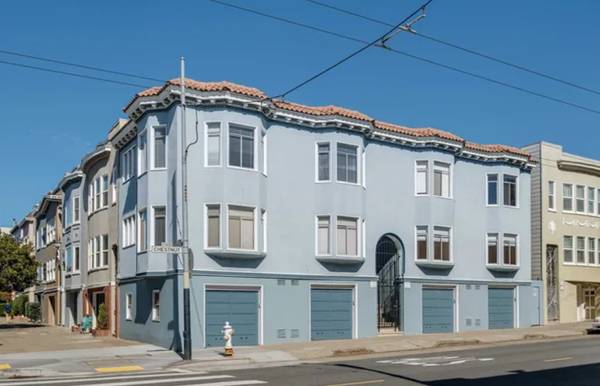 1BR/1BA Apartment on Chestnut St · San Francisco photo 4