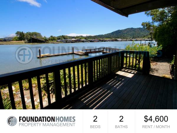 Stunning Waterfront Furnished Home with Amazing Finishes photo 2