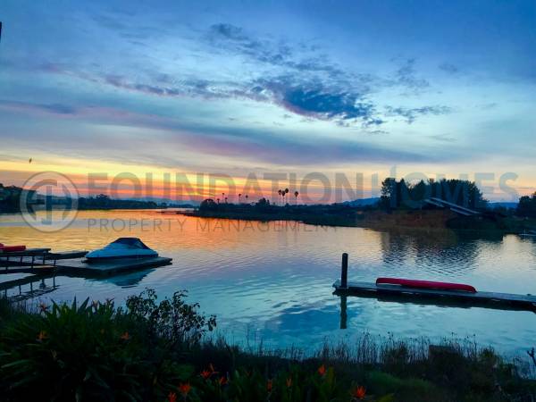 Stunning Waterfront Furnished Home with Amazing Finishes photo 5