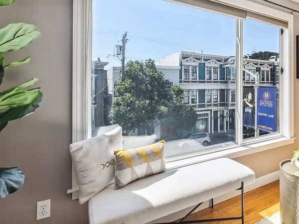 1BR/1BA Condo on Oak St · San Francisco photo 5