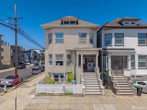 1358 Clement St San Francisco, CA 94118 photo 2