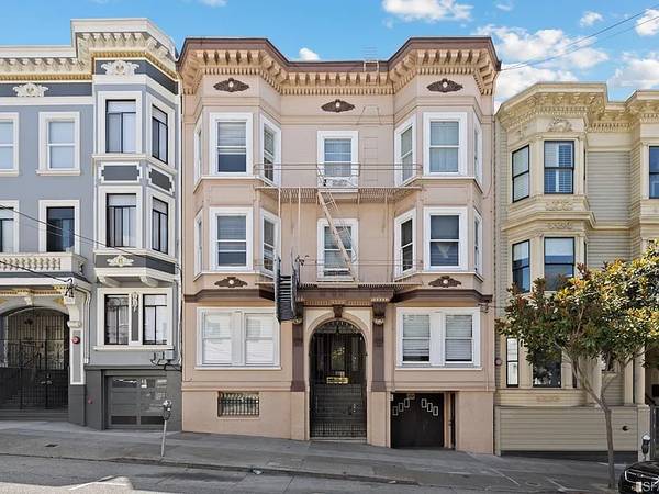 1BR/1BA Apartment on Washington St · San Francisco