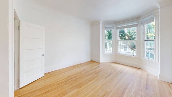 Apartments on Duboce Ave · San Francisco