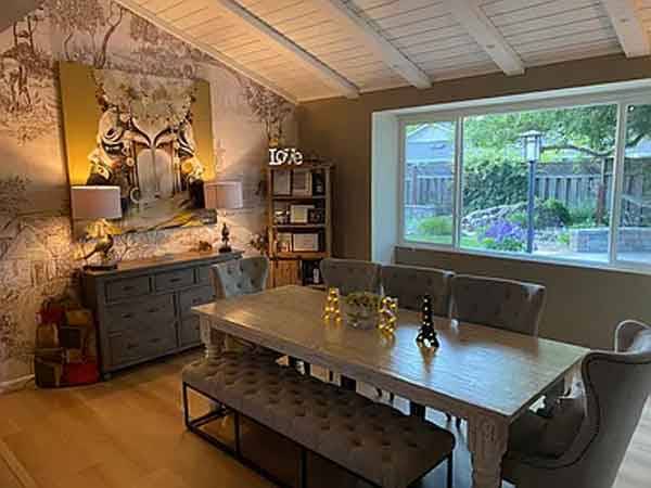 2BR/1BA Single Family House on W 20th Ave · San Mateo photo 3