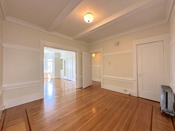 1BR/1BA Apartment on Clay St · San Francisco photo 2