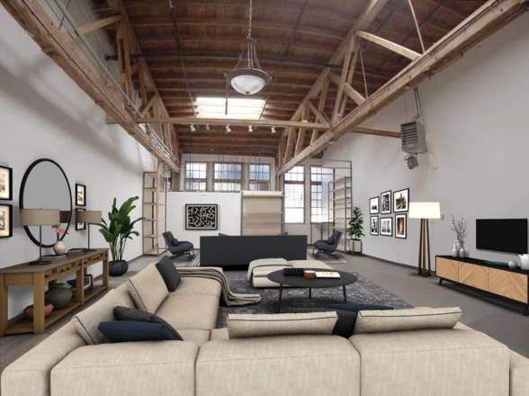 1BR/1BA Loft on 47th Avenue · Oakland photo 3
