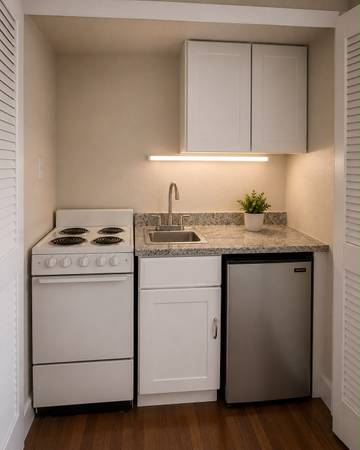 0BR/1BA Single Family House on Greenfield Court · San Anselmo photo 5