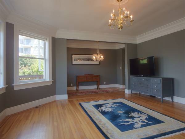 1BR/1BA Apartment on Green Street · San Francisco photo 2