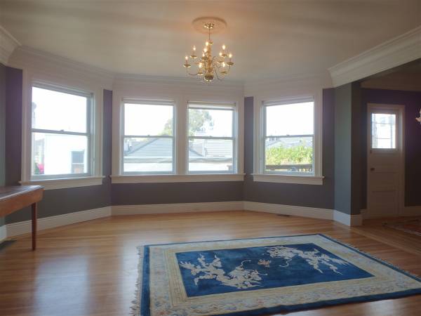 1BR/1BA Apartment on Green Street · San Francisco photo 3