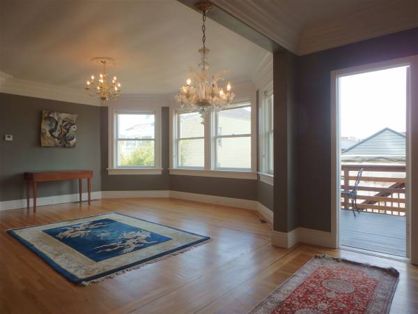 1BR/1BA Apartment on Green Street · San Francisco photo 4