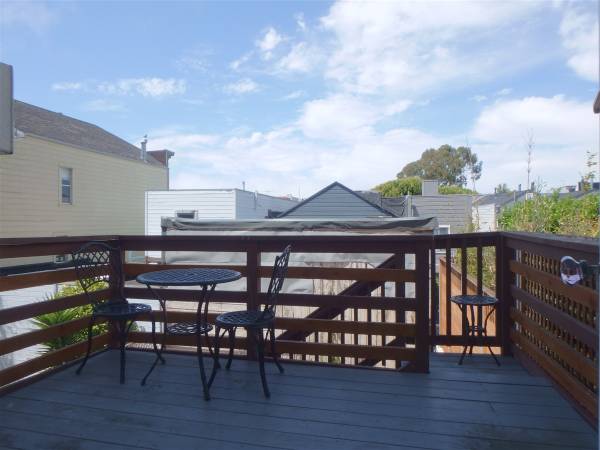 1BR/1BA Apartment on Green Street · San Francisco photo 5