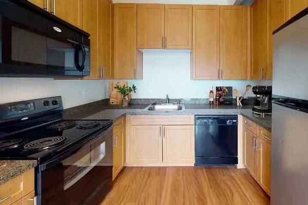 1BR/1BA Apartment on Post St · San Francisco photo 2