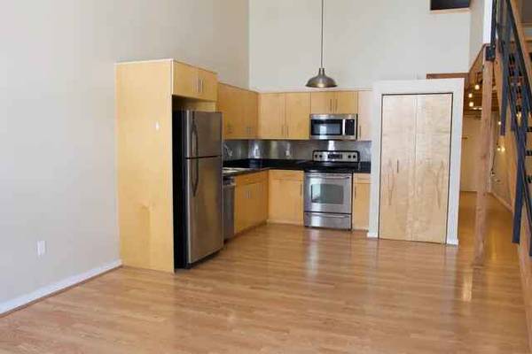 Lofts on Bluxome St · San Francisco