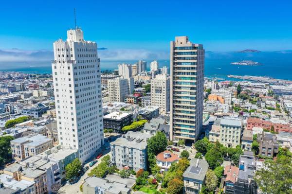 2BR/2BA Apartment on Green Street · San Francisco