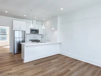 1BR/1BA Apartment on Pierce St · San Francisco photo 5