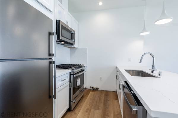 2BR/1BA Apartment on Pierce Street - 203 · San Francisco