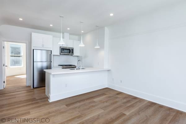 2BR/1BA Apartment on Pierce Street - 203 · San Francisco photo 2