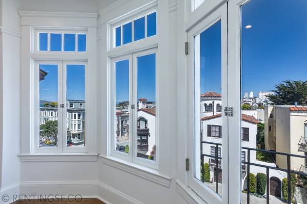 2BR/1BA Apartment on Pierce Street - 203 · San Francisco photo 3