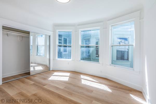 2BR/1BA Apartment on Pierce Street - 203 · San Francisco photo 4