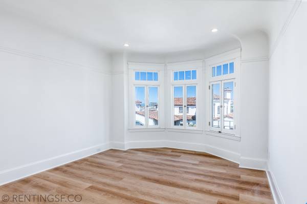2BR/1BA Apartment on Pierce Street - 203 · San Francisco photo 5