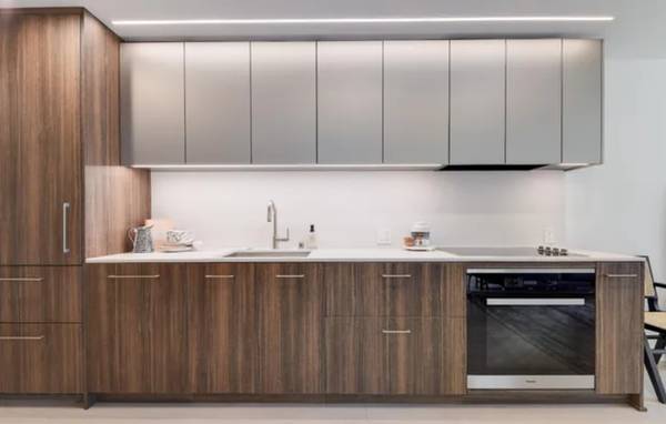 2BR/1BA Apartment on Spear St · San Francisco photo 4
