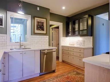 1BR/1BA Apartment on Green St · San Francisco