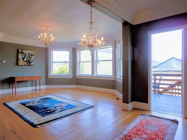 1BR/1BA Apartment on Green St · San Francisco photo 3